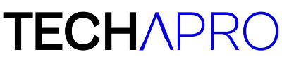 Techapro's logo